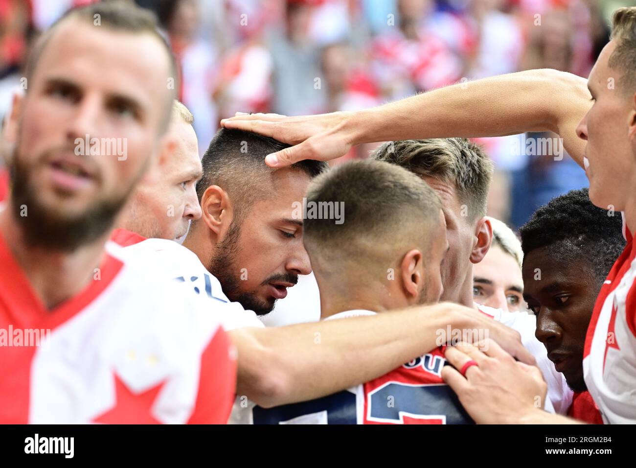 SK Slavia Praha - European Football for Development Network