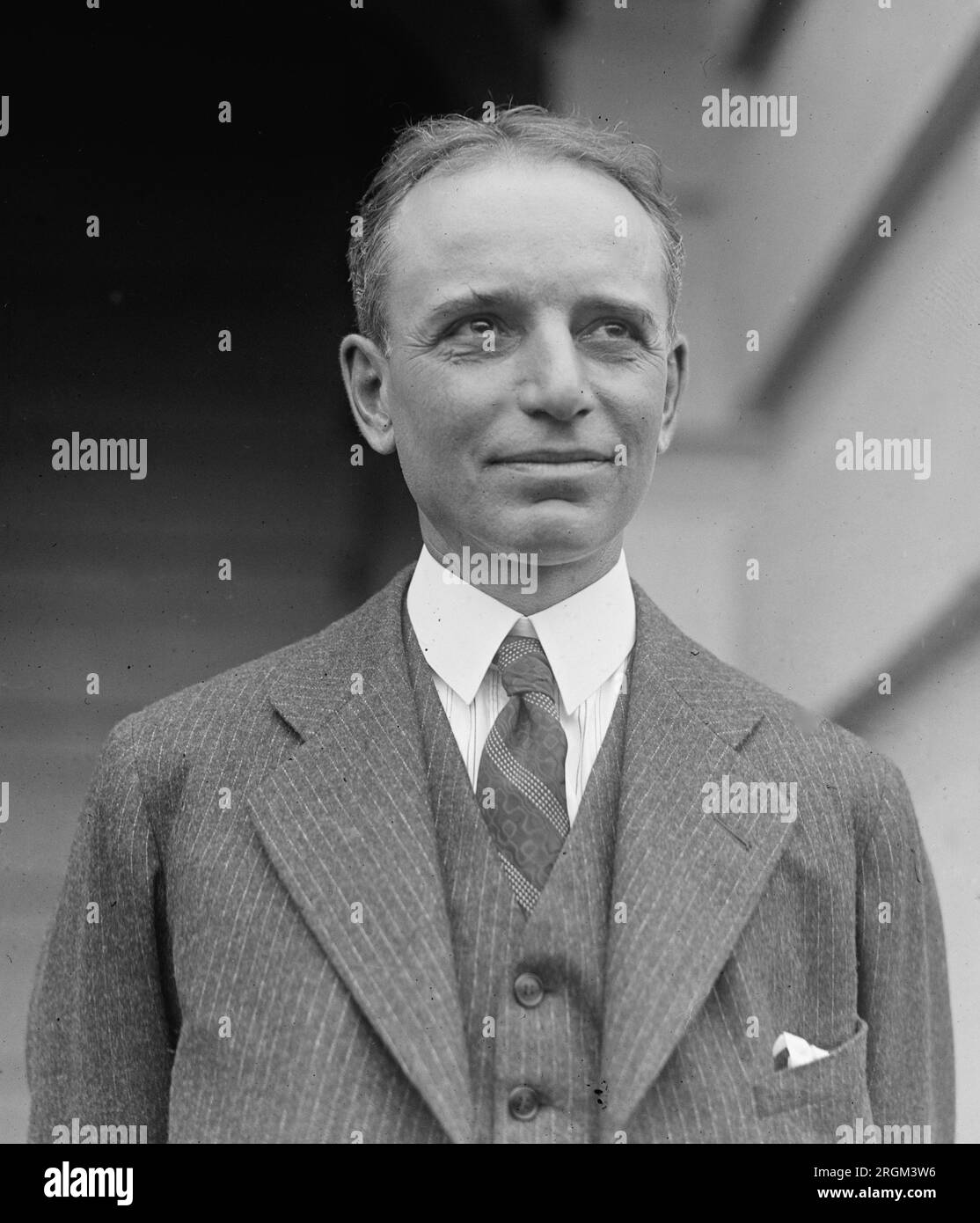 William DeWitt Mitchell, solicitor general ca. 1925 Stock Photo - Alamy