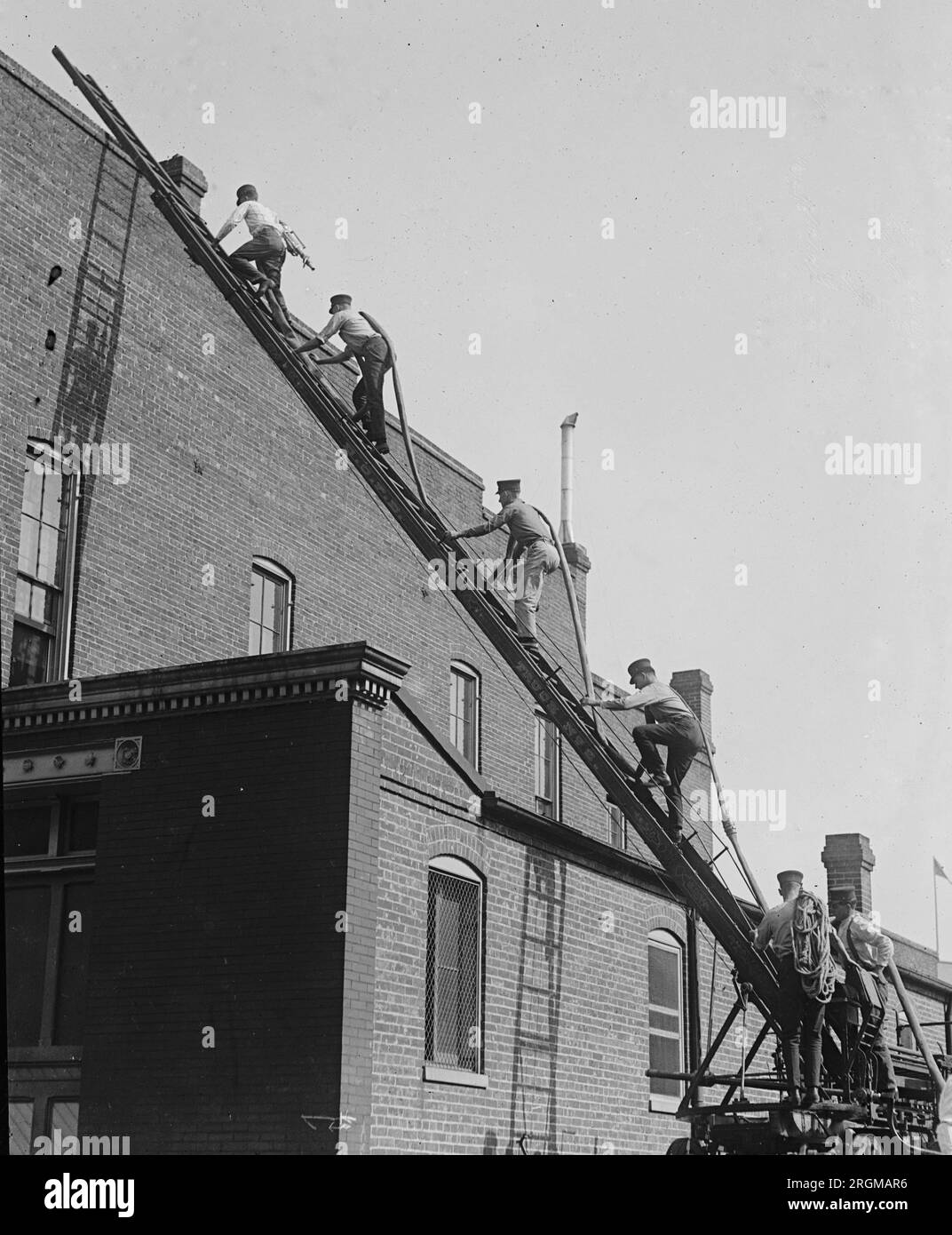 Firemens school hi-res stock photography and images - Alamy