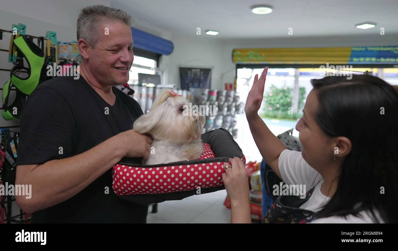 Building a Blissful Working Relationship With Your Grooming Clients