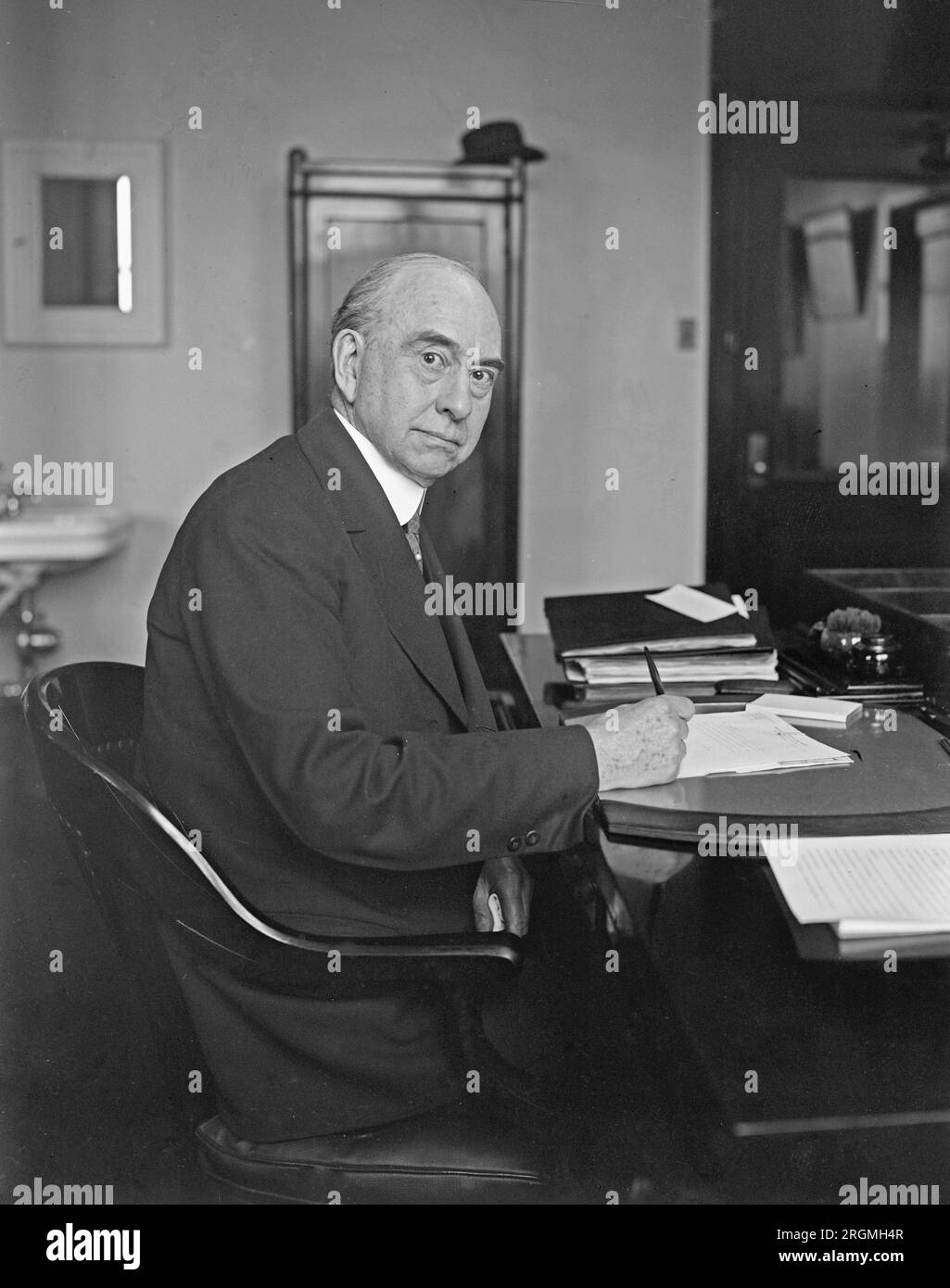 Charles w waterman Black and White Stock Photos & Images Alamy