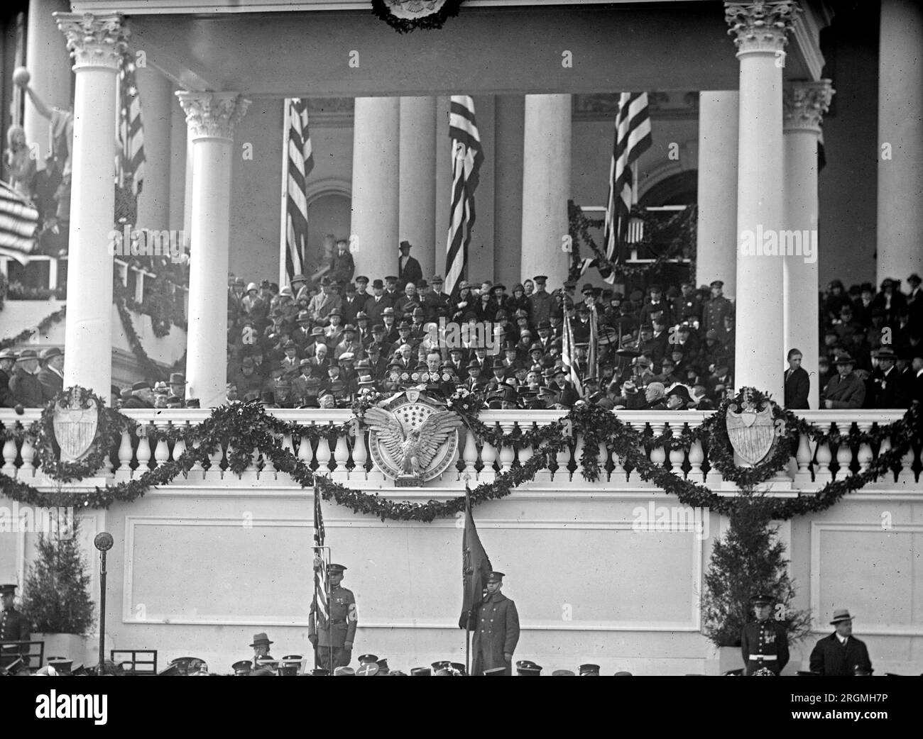 calvin-coolidge-inauguration-ca-1925-stock-photo-alamy