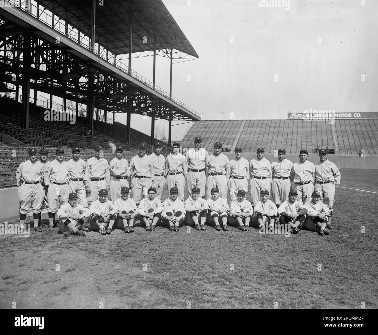 Nationals baseball team hi-res stock photography and images - Alamy