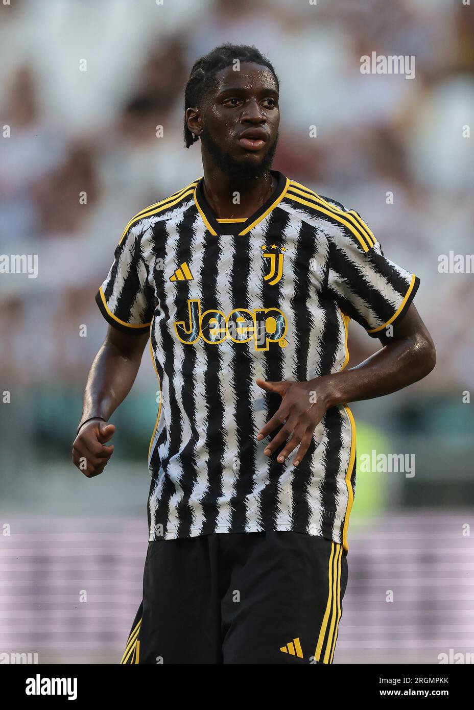 Turin, Italy, 27th November 2022. Nicolo Cudrig of Juventus during the Serie  C match at Allianz Stadium, Turin. Picture credit should read: Jonathan  Moscrop / Sportimage Stock Photo - Alamy