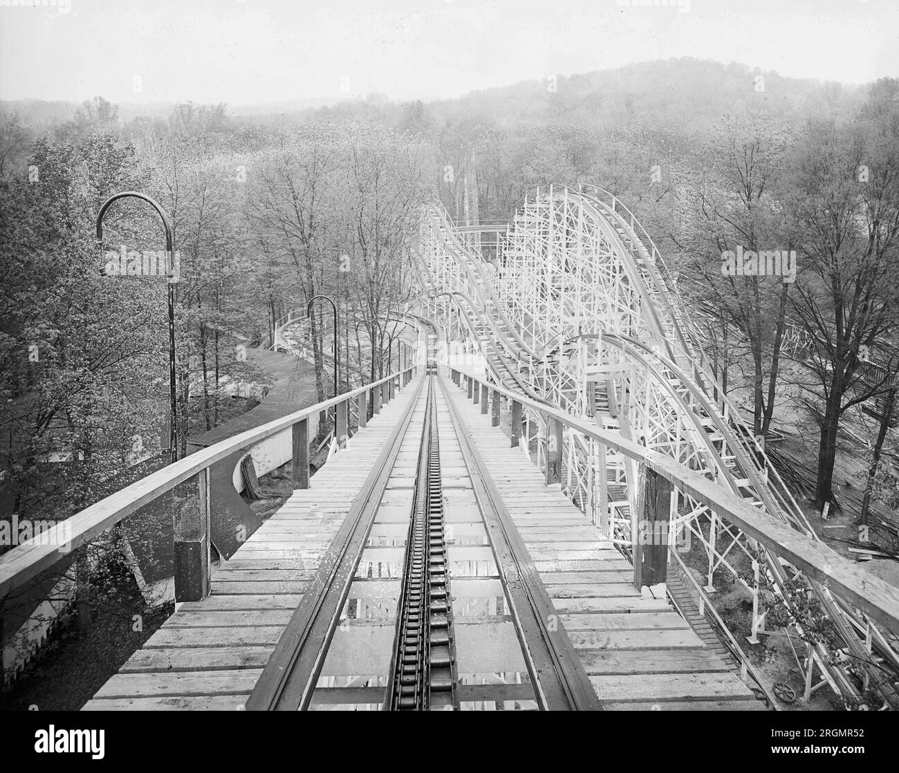 Archival glen echo amusement park hi-res stock photography and images ...
