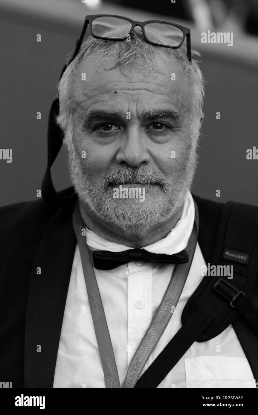 Atmosphere in Cannes 2023 Stock Photo