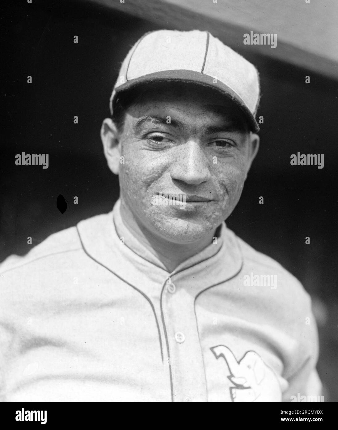1924 Philadelphia A's Roster Pitcher William Pierson Stock Photo Alamy