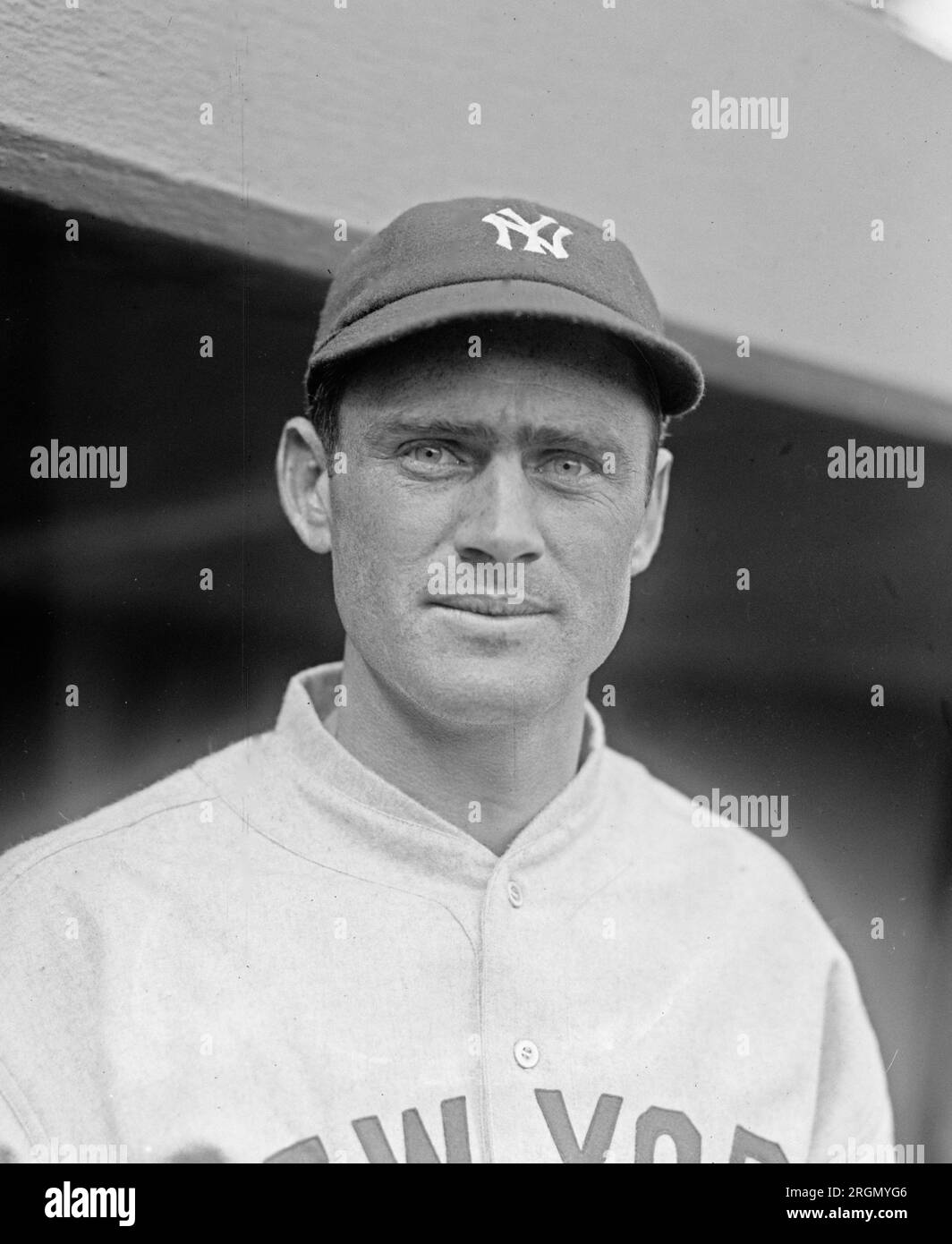 1924 New York Yankees Outfielder Earle Combs Stock Photo Alamy
