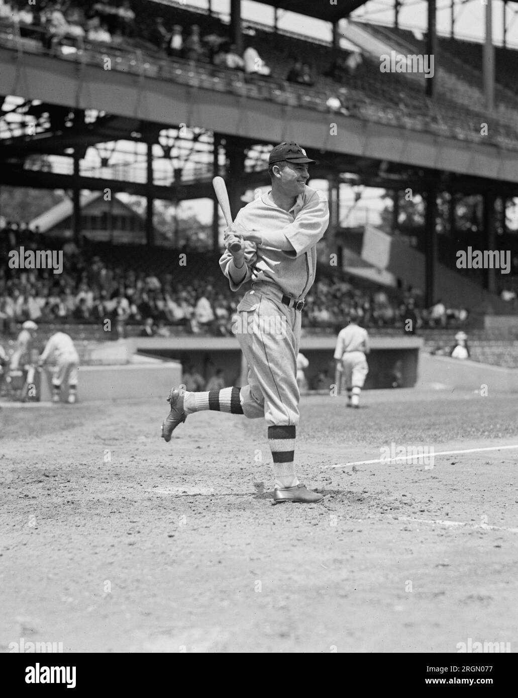 1920s detroit tigers hi-res stock photography and images - Alamy