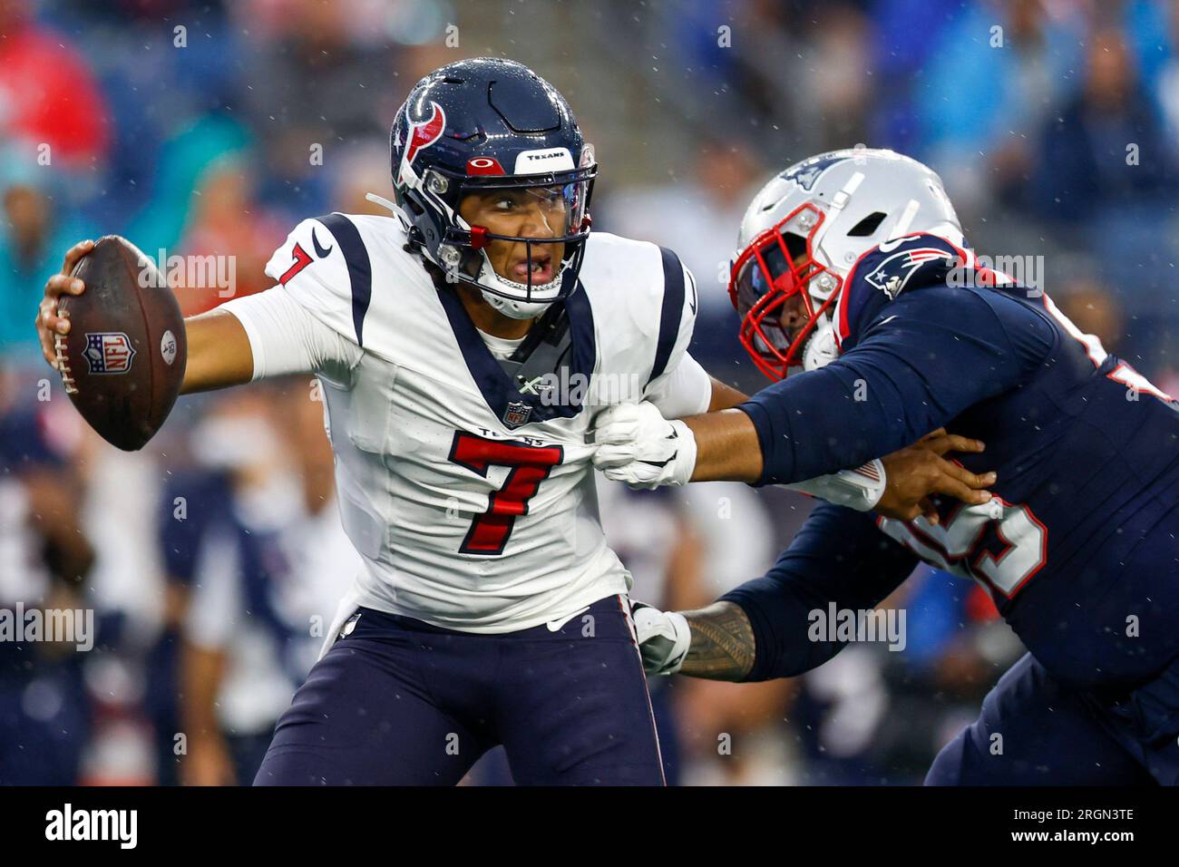 Houston Texans vs. Colts VIDEO: Rookie Quarterback C.J. Stroud 1st