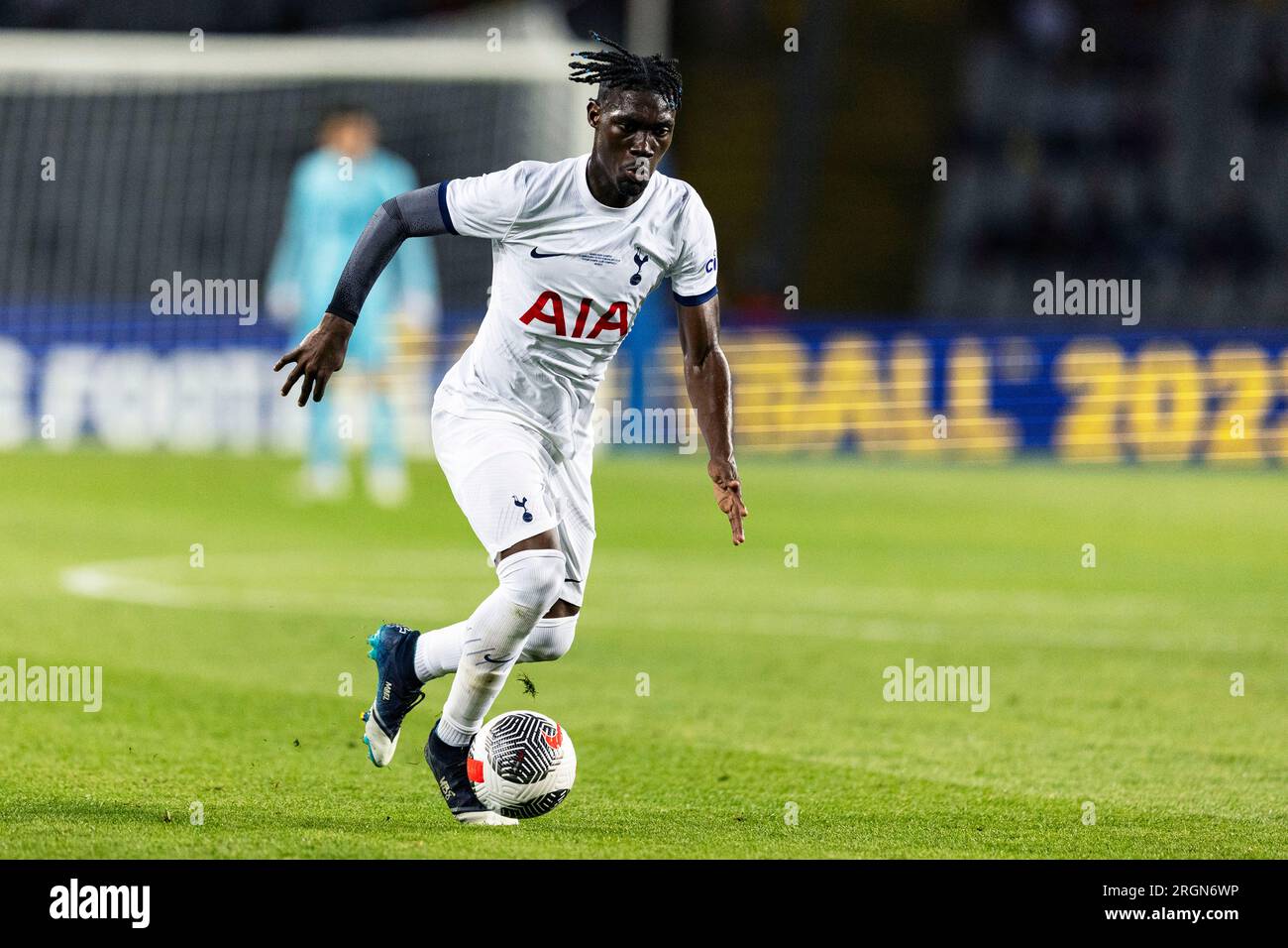 BARCELONA 4-2 TOTTENHAM HOTSPUR