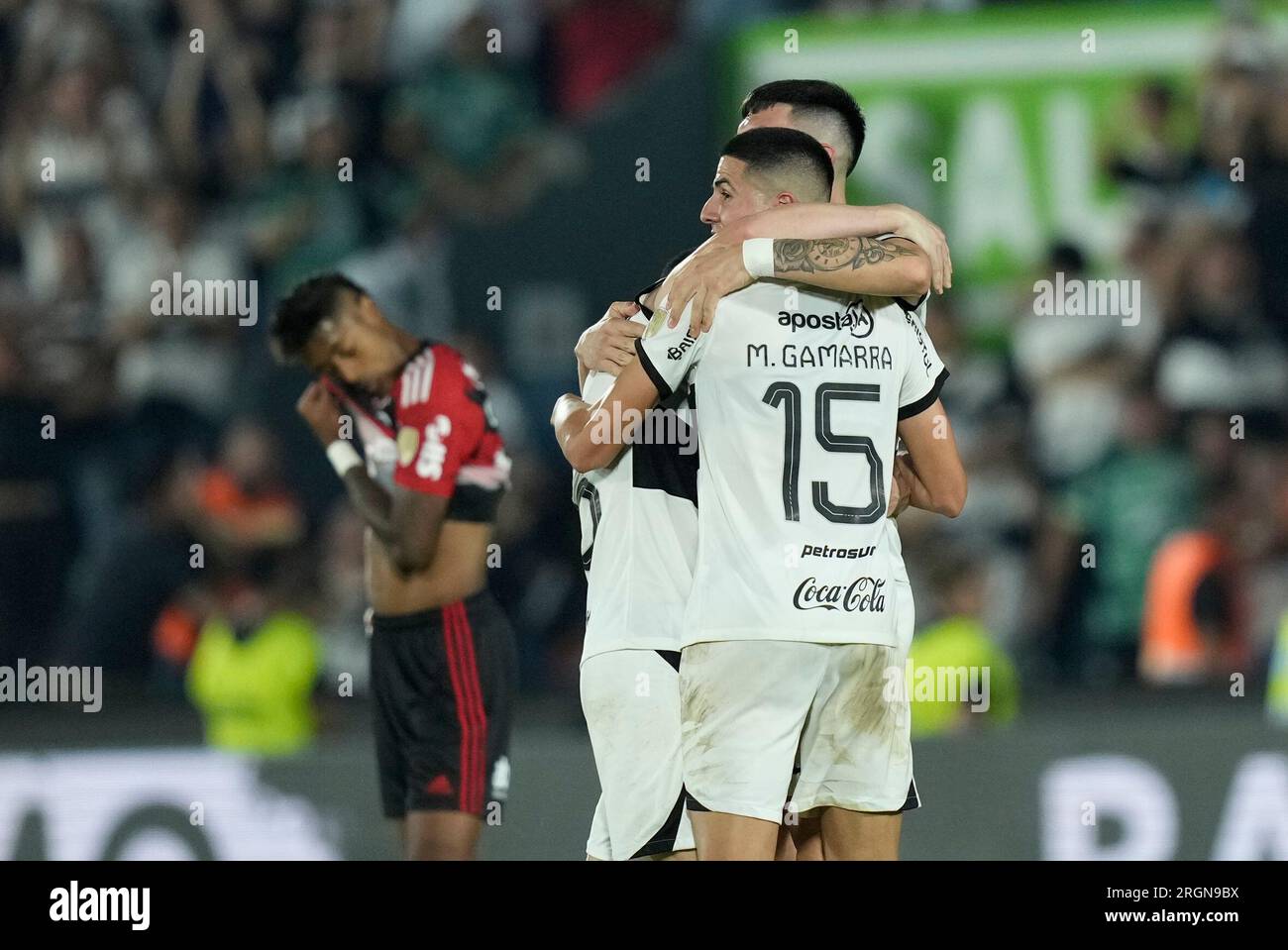 Olimpia tem quantas Libertadores? Saiba o número de vez que o