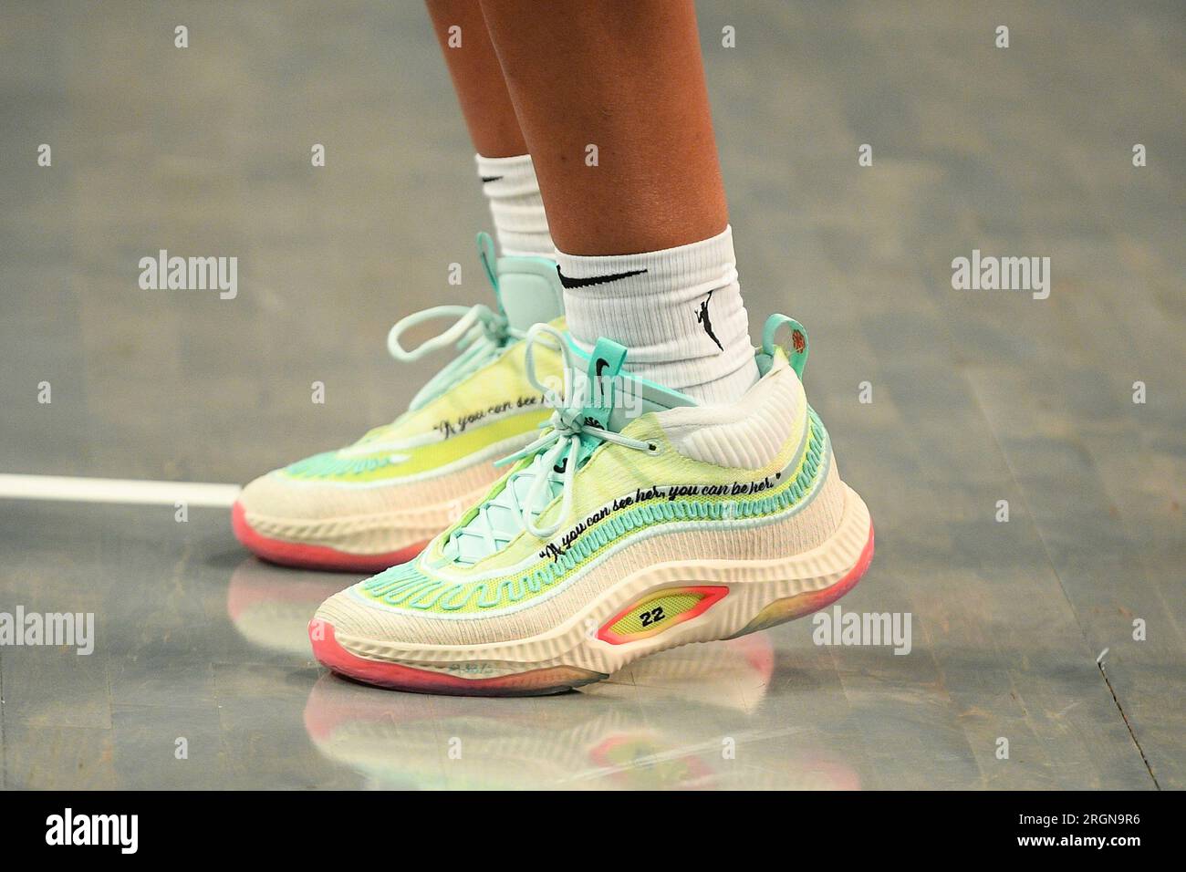 New basketball shop shoes 22
