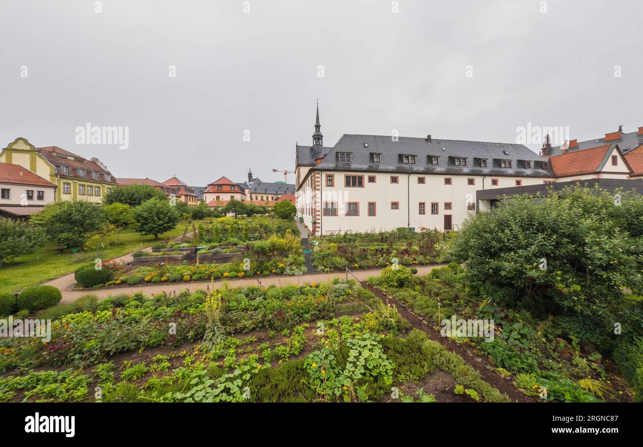 Fulda monastery garden hires stock photography and images Alamy