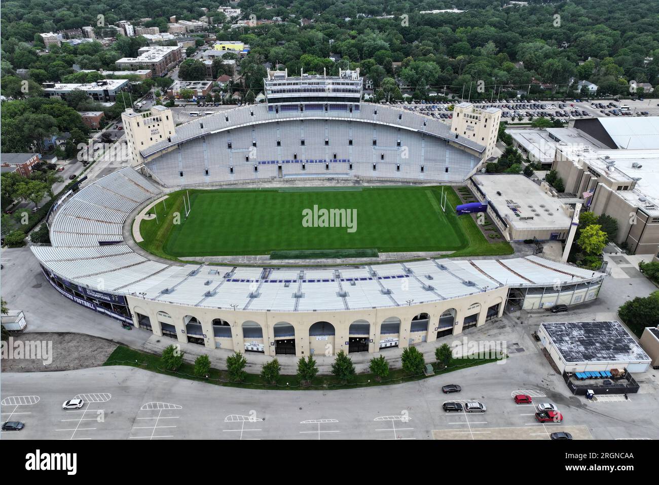 Northwestern Football Stadium Capacity