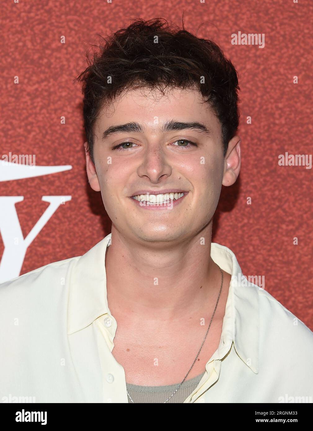 Hollywood USA 10th Aug 2023 Noah Schnapp Arriving To The Variety hollywood-usa-10th-aug-2023-noah-schnapp-arriving-to-the-variety