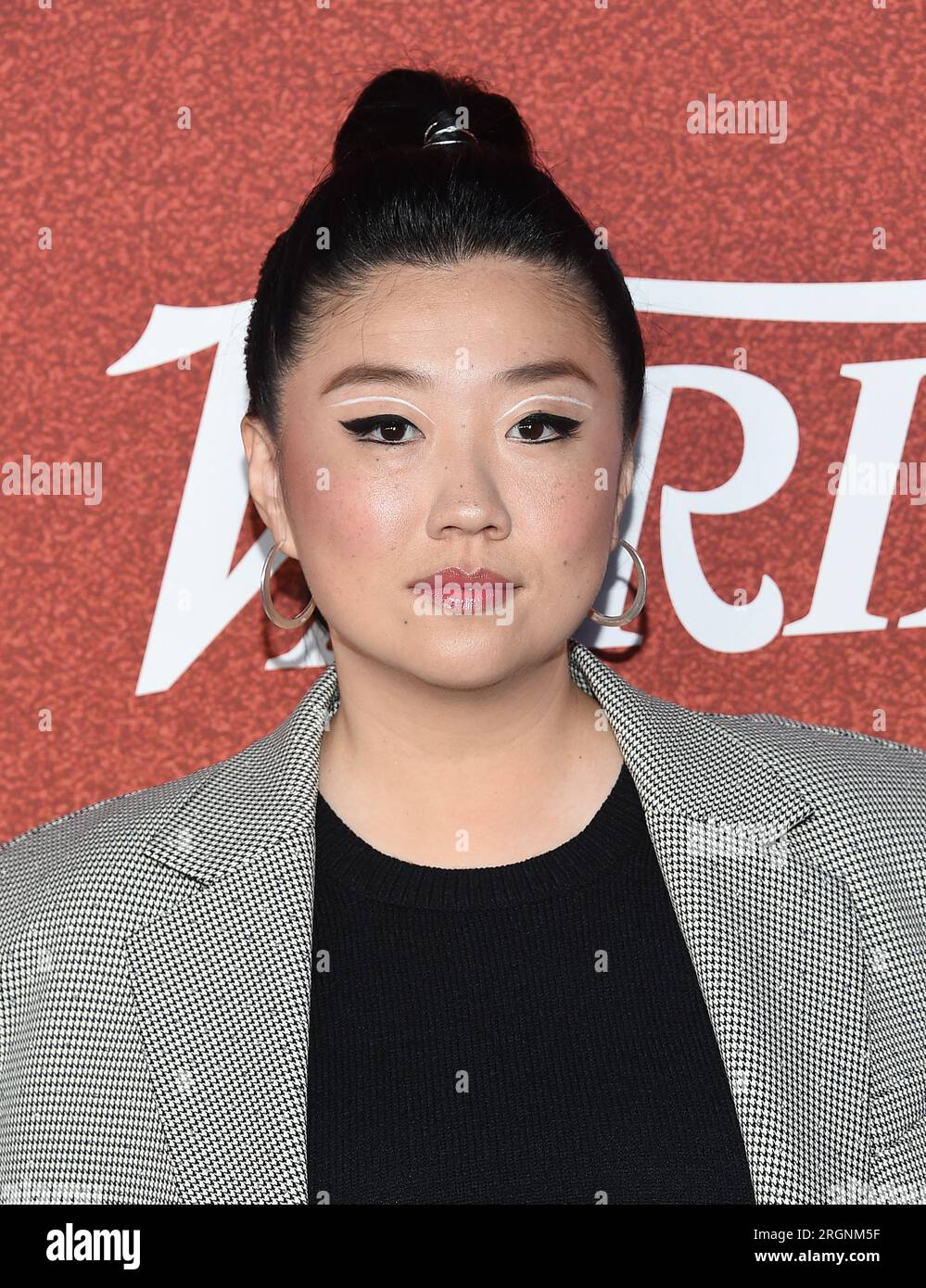 Hollywood, USA. 10th Aug, 2023. Sherry Cola arriving to the Variety