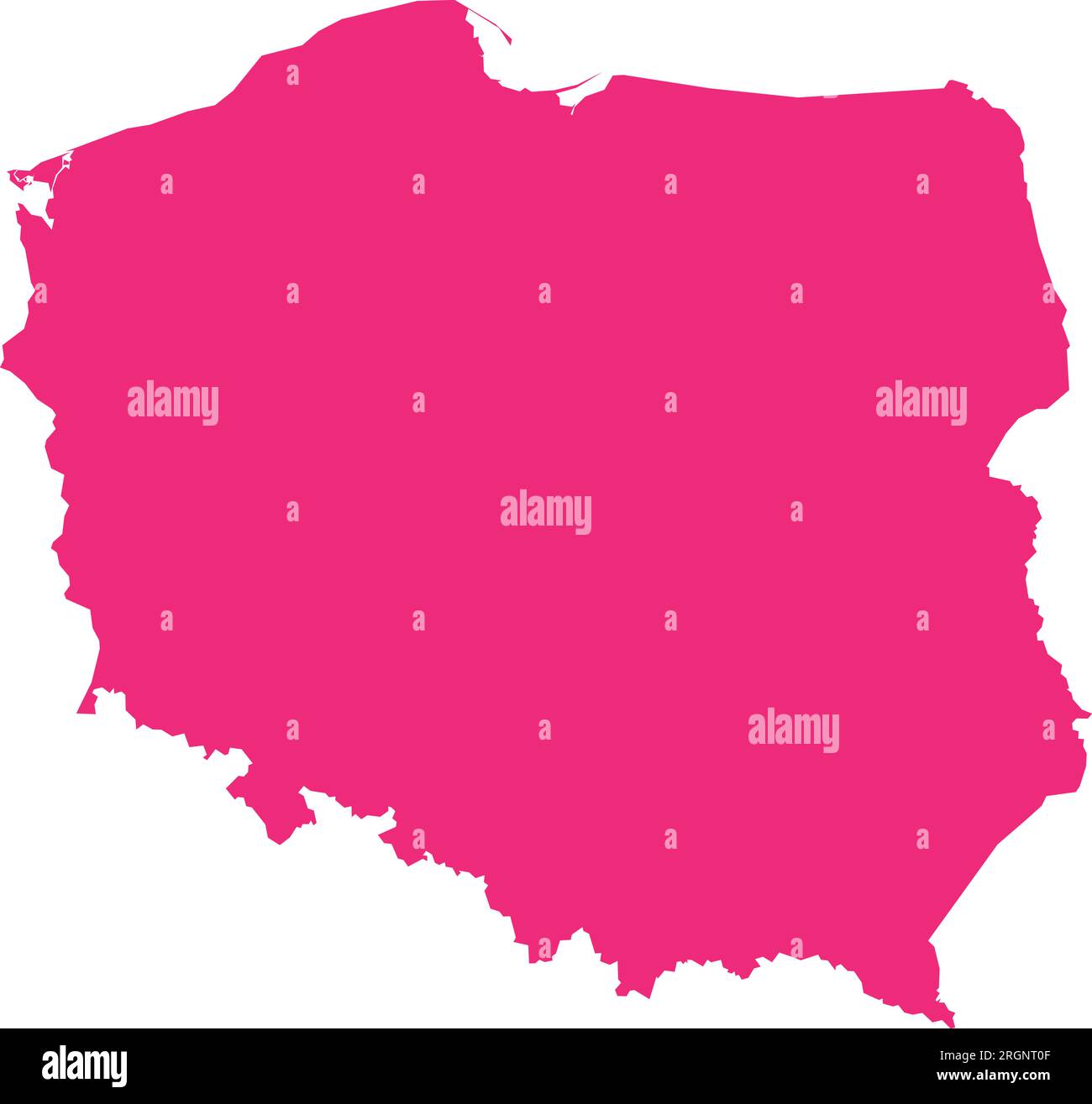 ROSE CMYK Color Map Of POLAND Stock Vector Image Art Alamy congress-kingdom-of-poland-partition-of-poland-grand-duchy-napoleon