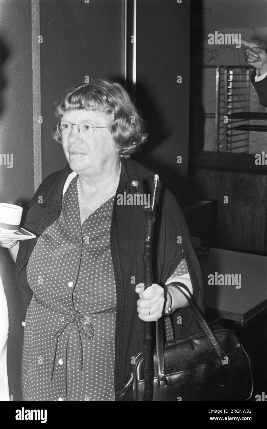 Margaret mead hi-res stock photography and images - Alamy