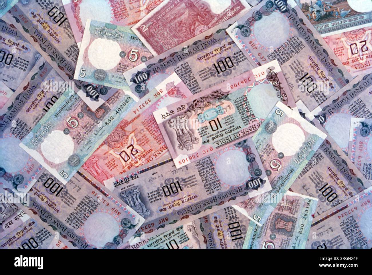 indian-currency-notes-india-stock-photo-alamy