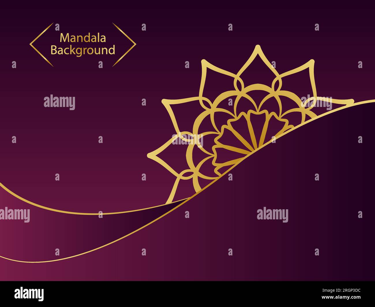 Planet mandala hi-res stock photography and images - Alamy