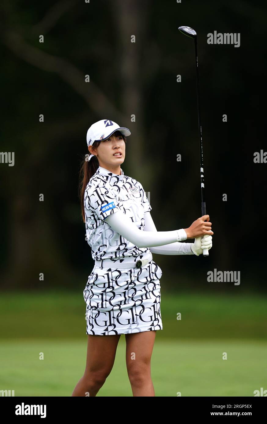 Saki Baba Editionゴルフアクセサリー Saki baba hi-res stock