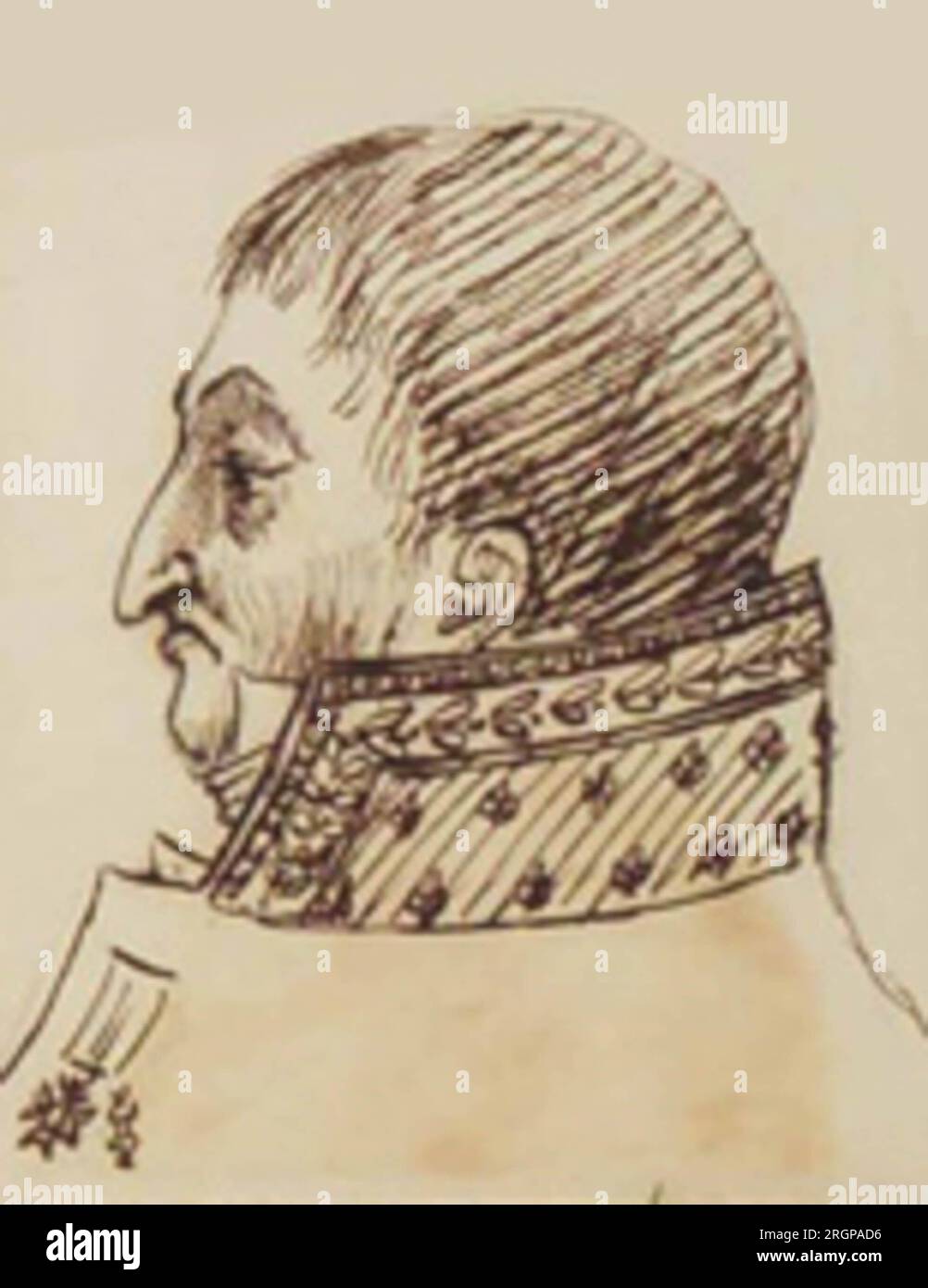 Charles philibert gabriel leclerc hires stock photography and images