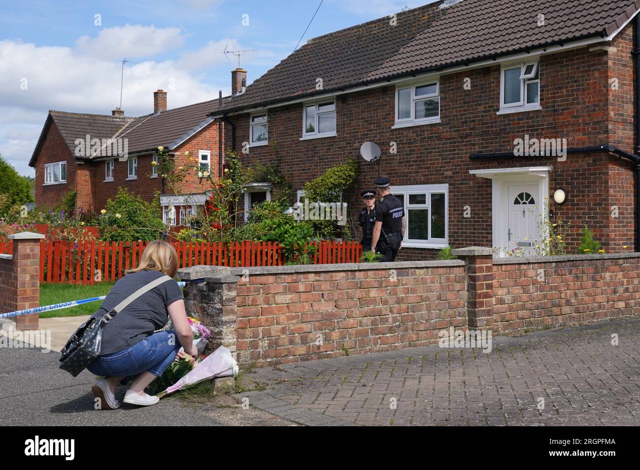 Hammond road in woking hires stock photography and images Alamy
