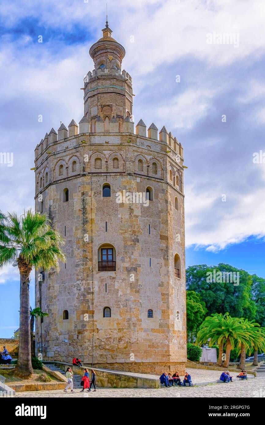 Schne Torre Del Oro Bildernull