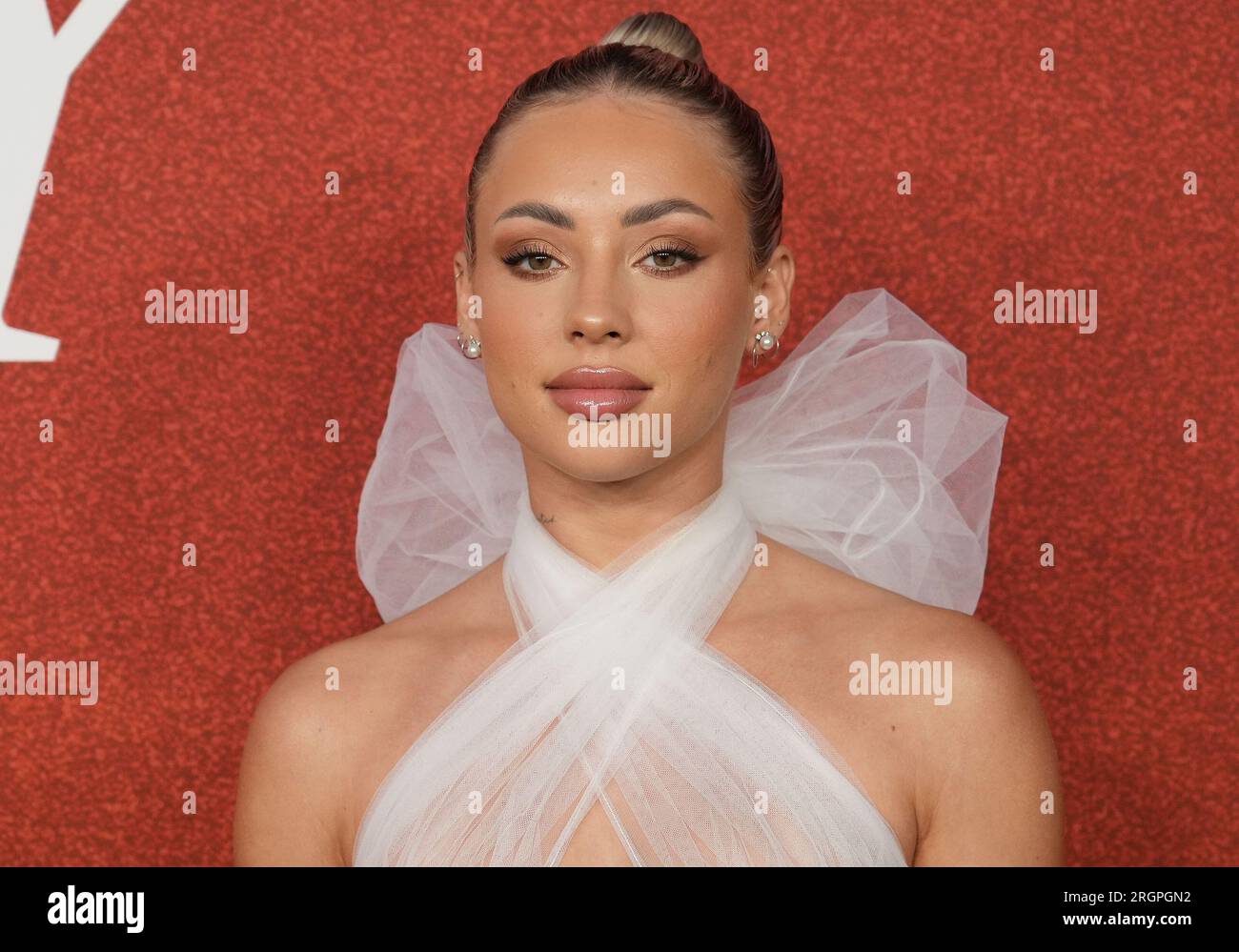 Los Angeles, USA. 10th Aug, 2023. Charly Jordan arrives at the Variety