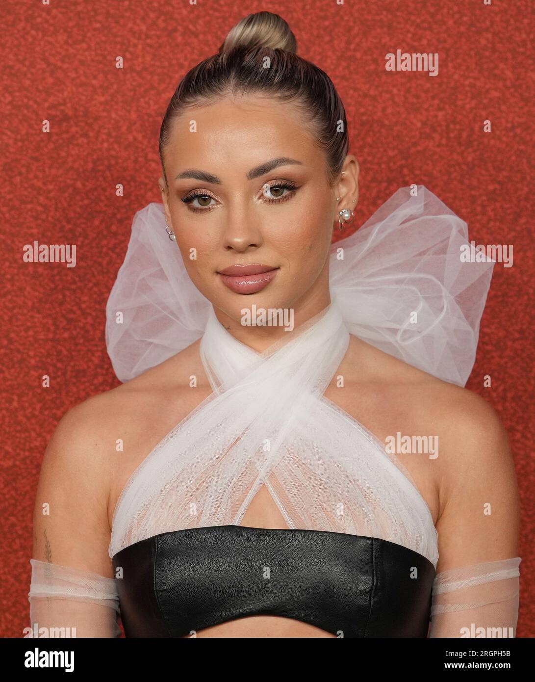 Charly Jordan arrives at the Variety Power Of Young Hollywood held at