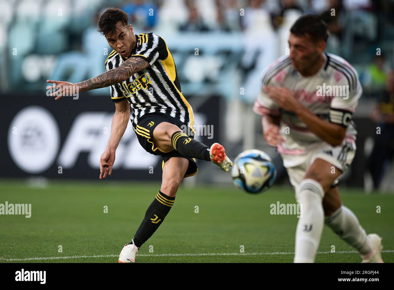 Andrea Valdesi Juventus Nextgen U23 Samuel Editorial Stock Photo - Stock  Image