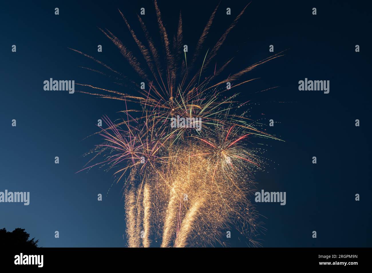hemet fourth of july fireworks
