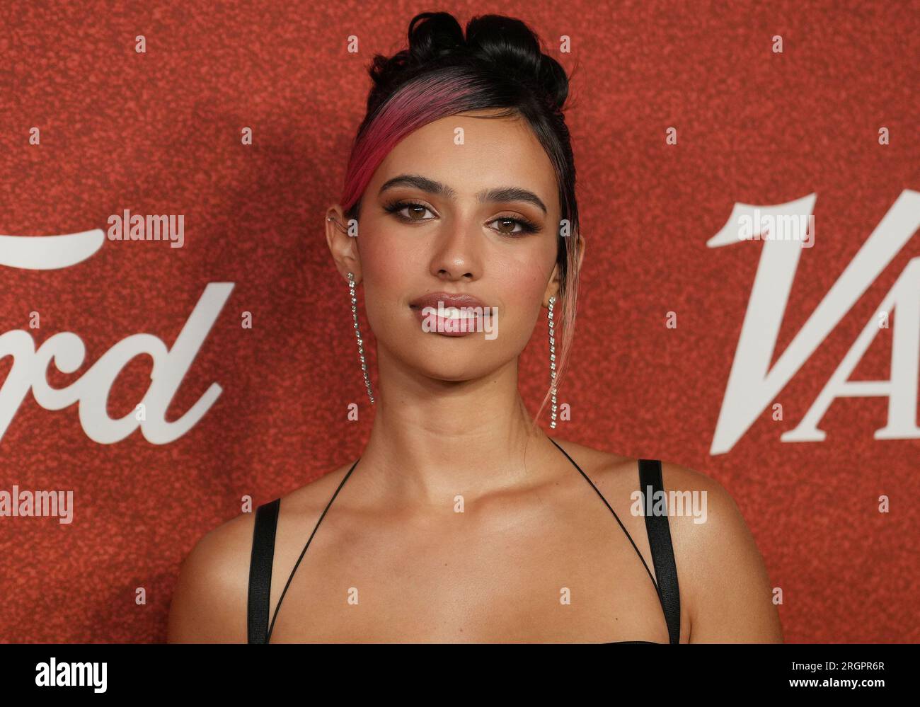 Los Angeles, USA. 10th Aug, 2023. Kylie Cantrall arrives at the Variety