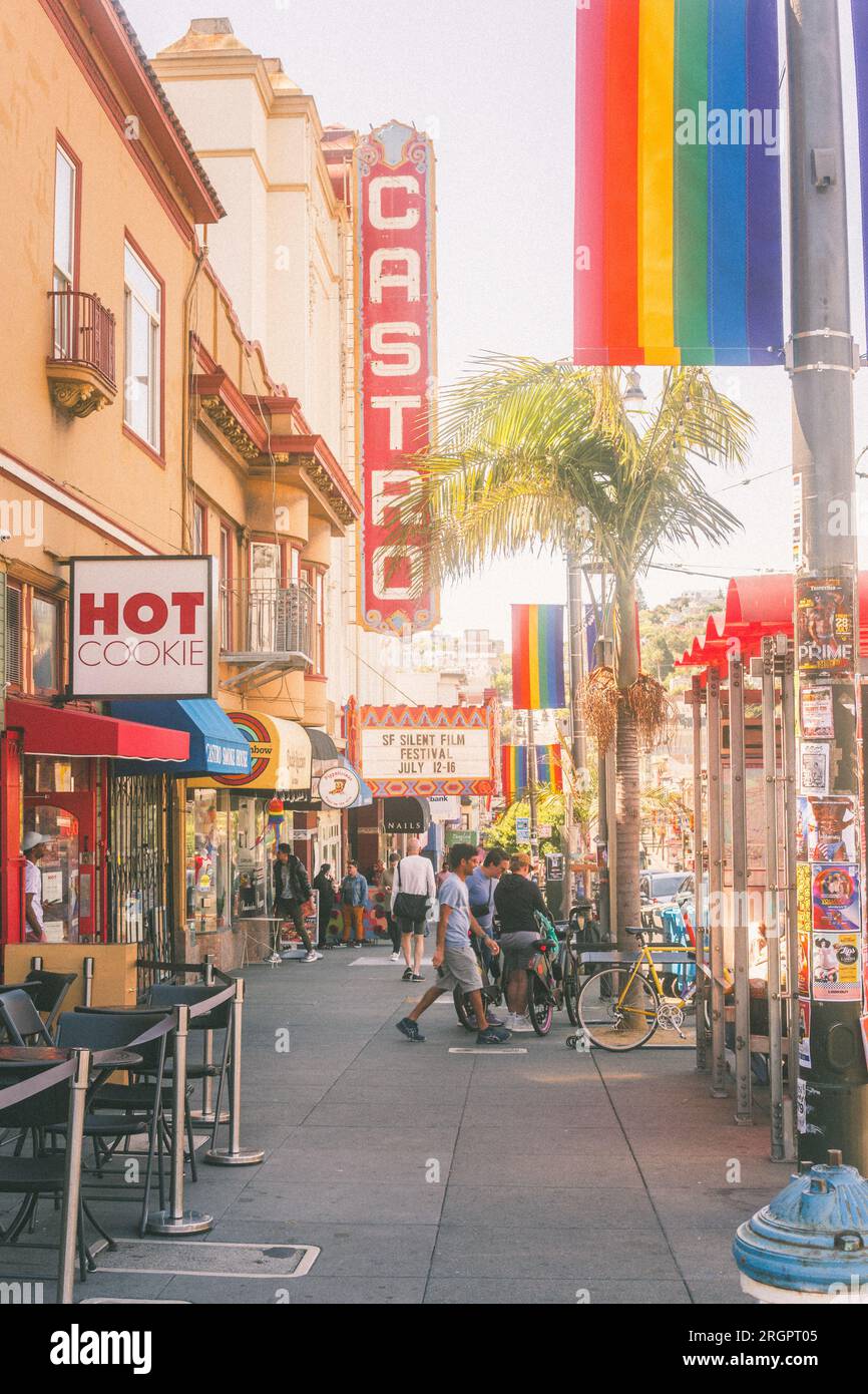 San Francisco 2023 Stock Photo - Alamy