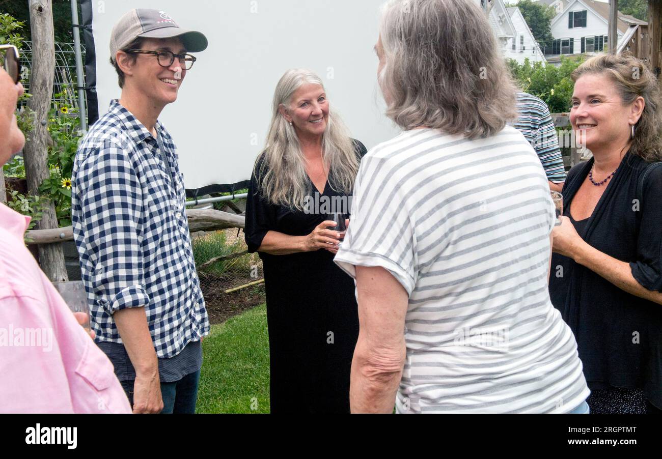 Rachel Maddow Susan Mikula Hi-res Stock Photography And Images - Alamy