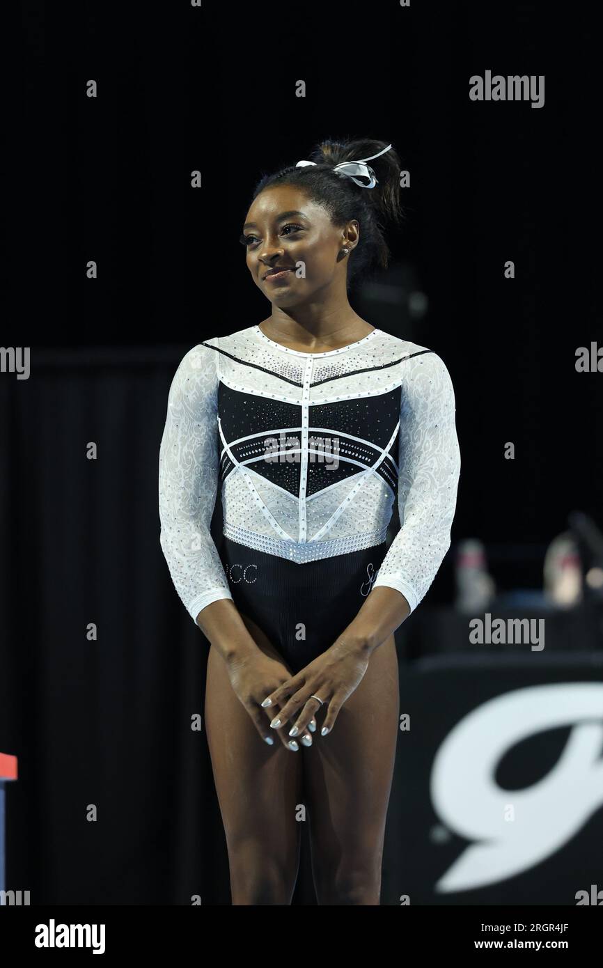Simone Biles to Compete at U.S. Classic, a First Since Tokyo