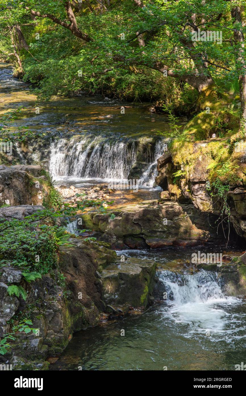 Welsh rivers hi-res stock photography and images - Alamy