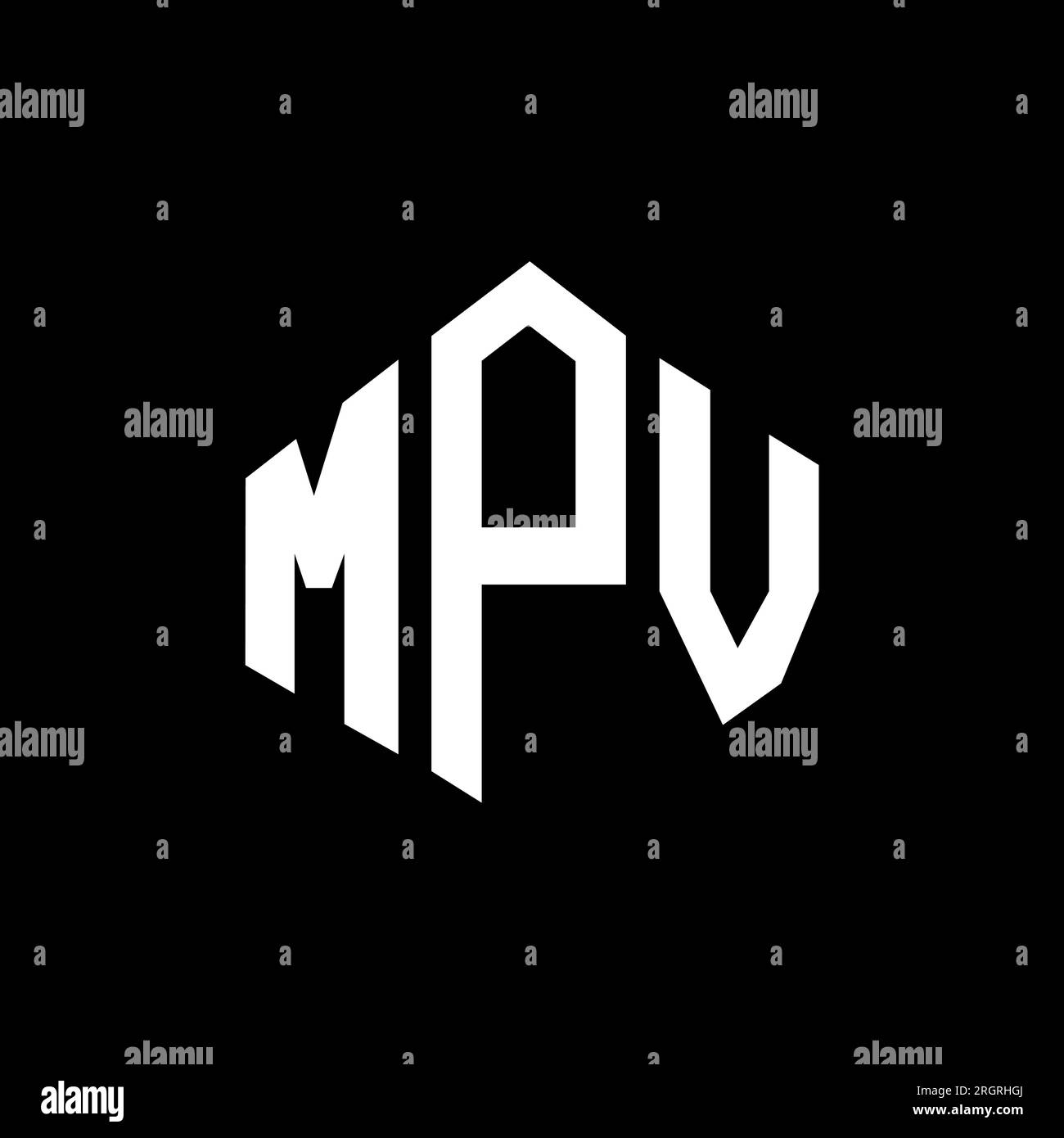 Mpv alphabet Stock Vector Images - Alamy