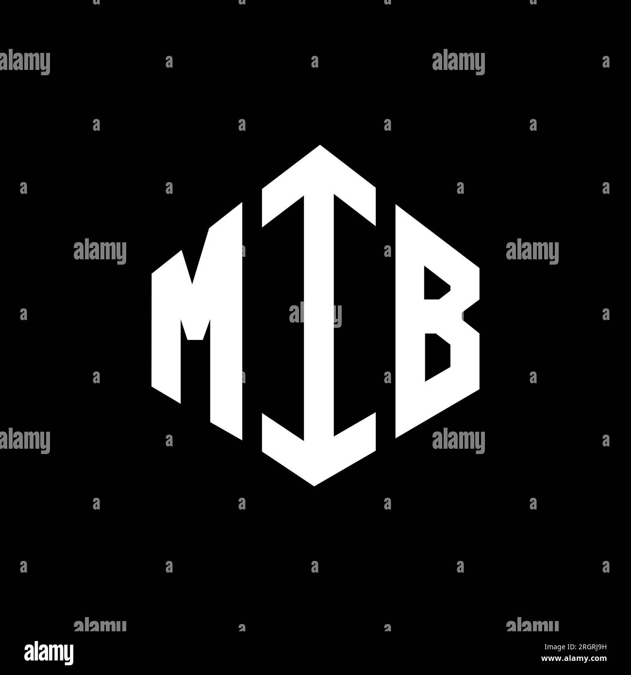 MIC, MIC logo, MIC letter, MIC polygon, MIC hexagon, MIC cube, MIC