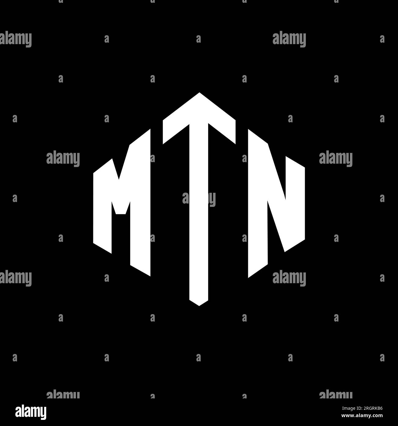 Mtn logo Black and White Stock Photos & Images - Alamy