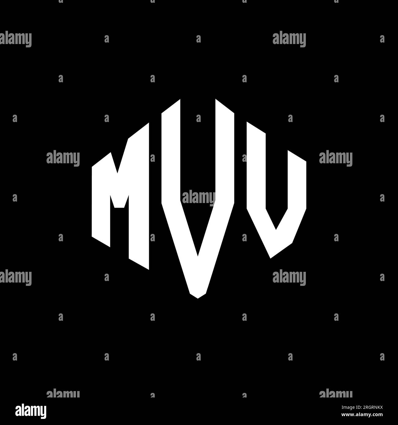 Mvv business logo hires stock photography and images Alamy