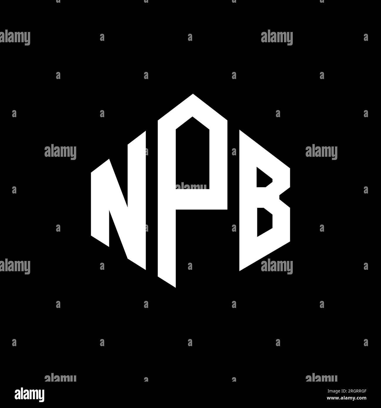 Npb hexagon hires stock photography and images Alamy