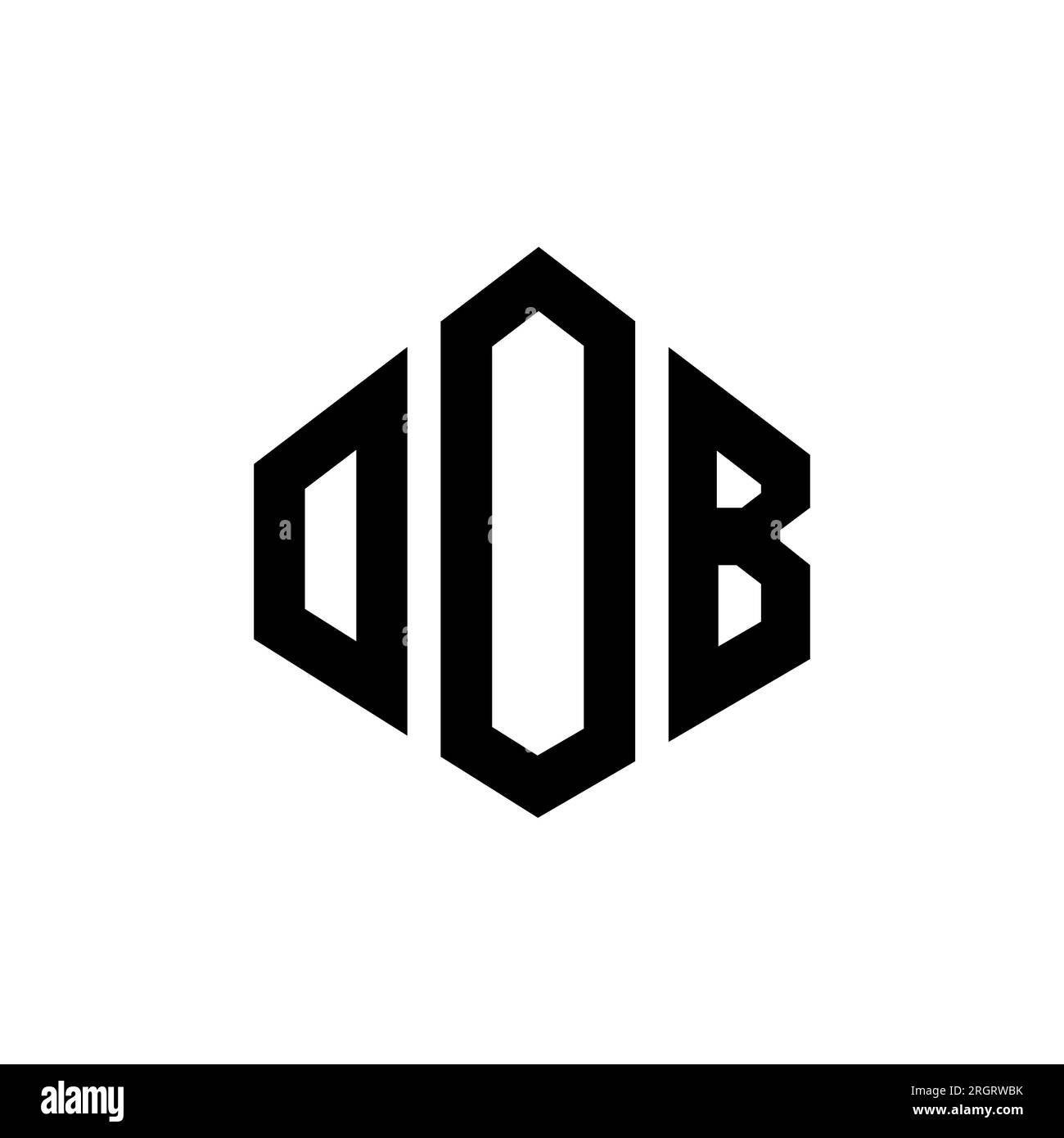 Oob hexagon hires stock photography and images Alamy