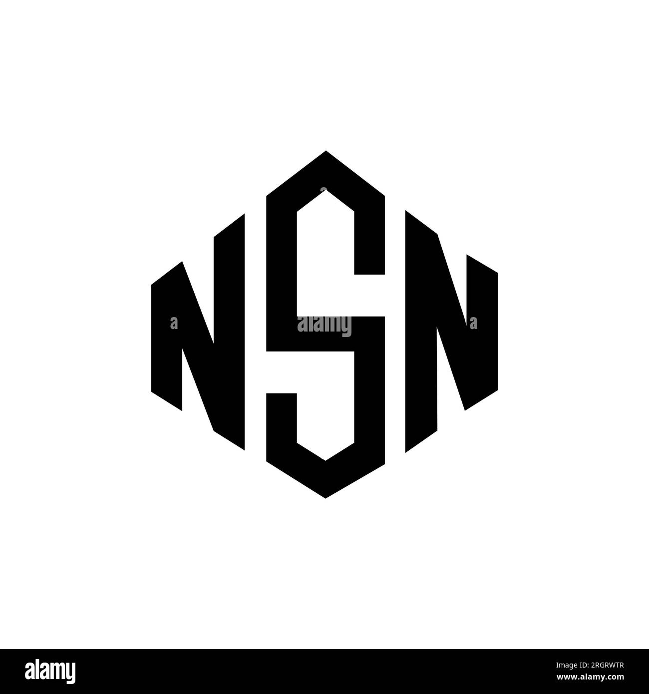 Nsn design Stock Vector Images Alamy
