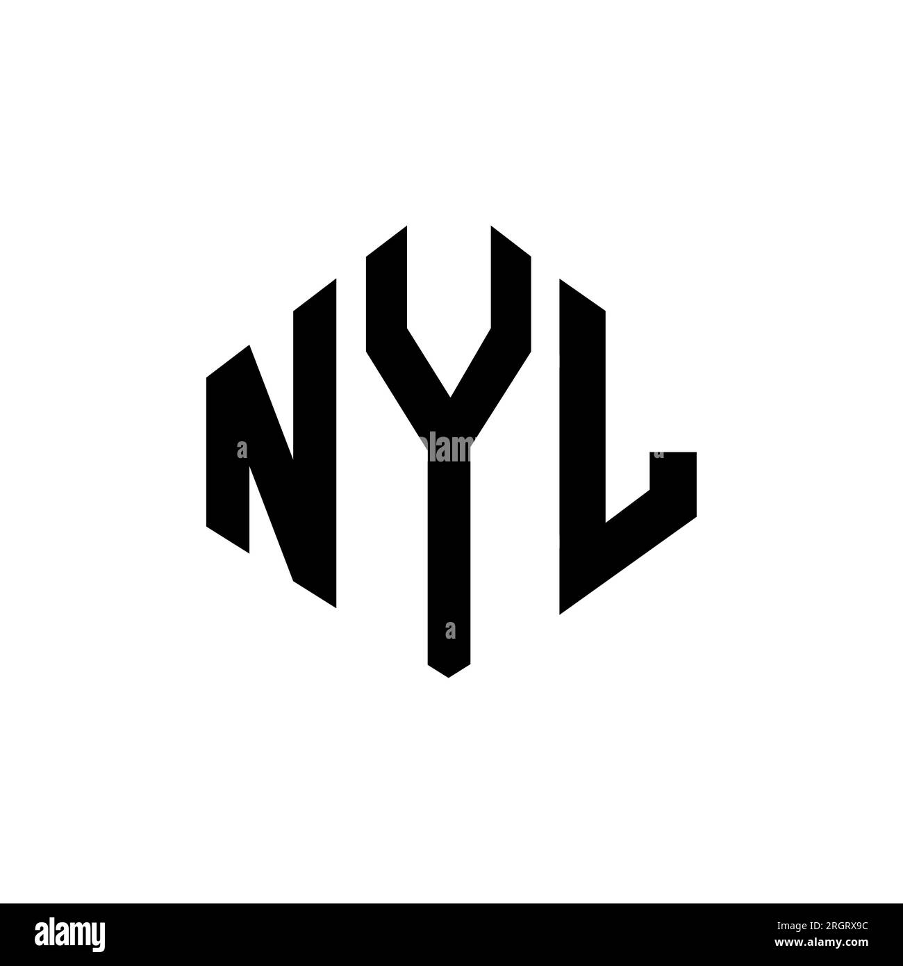 Nyl alphabet Cut Out Stock Images & Pictures - Alamy