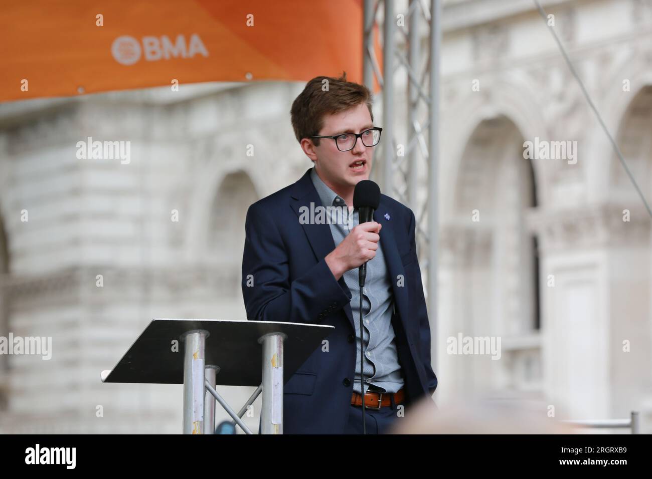 Robert laurenson bma hi-res stock photography and images - Alamy