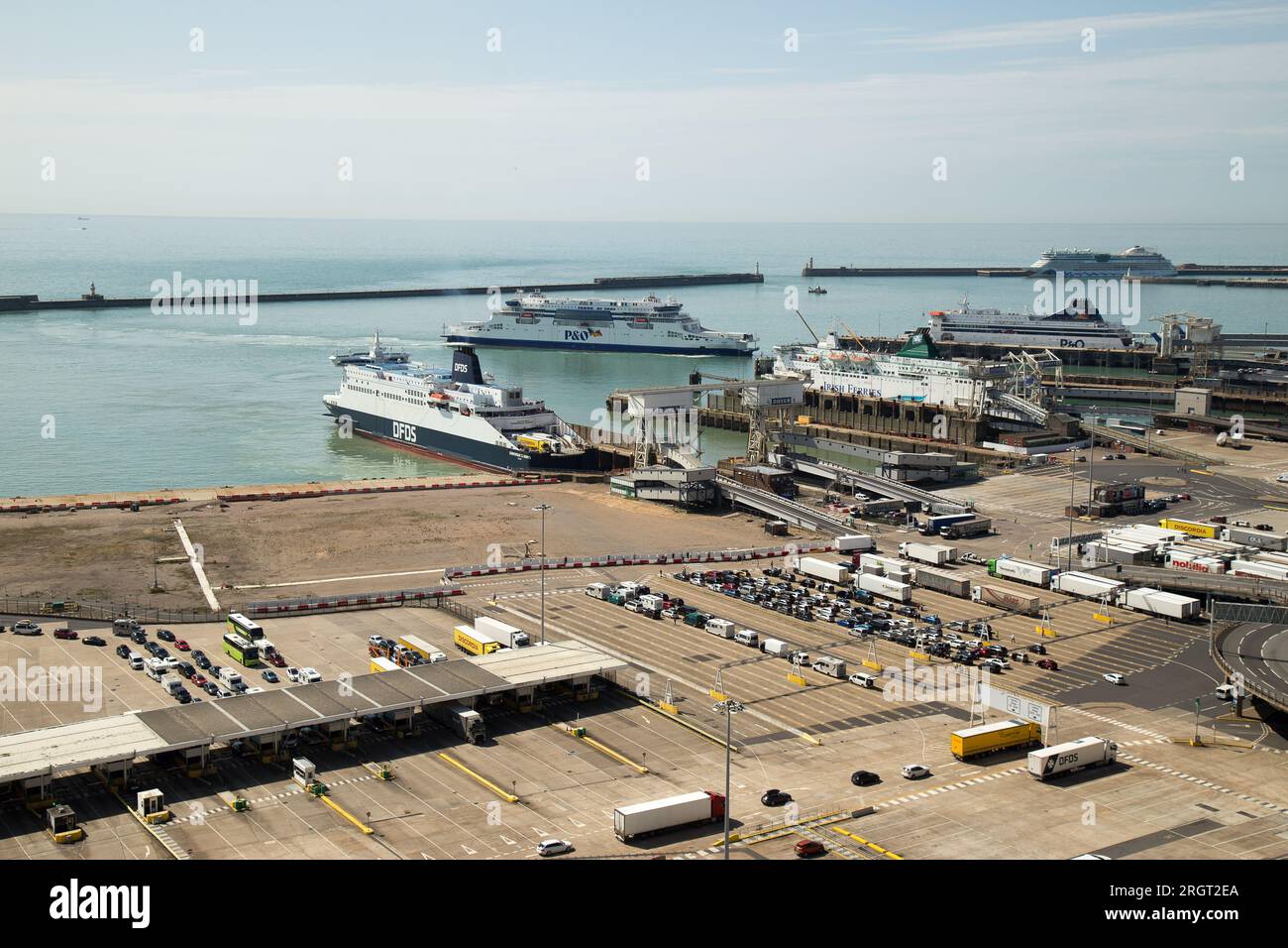 Dover Docks Postcode | Dover Port Map – HVLAN