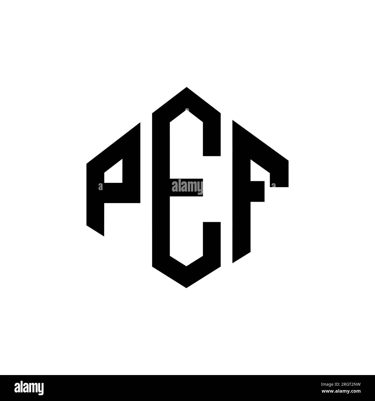 Pef letter Cut Out Stock Images & Pictures Alamy