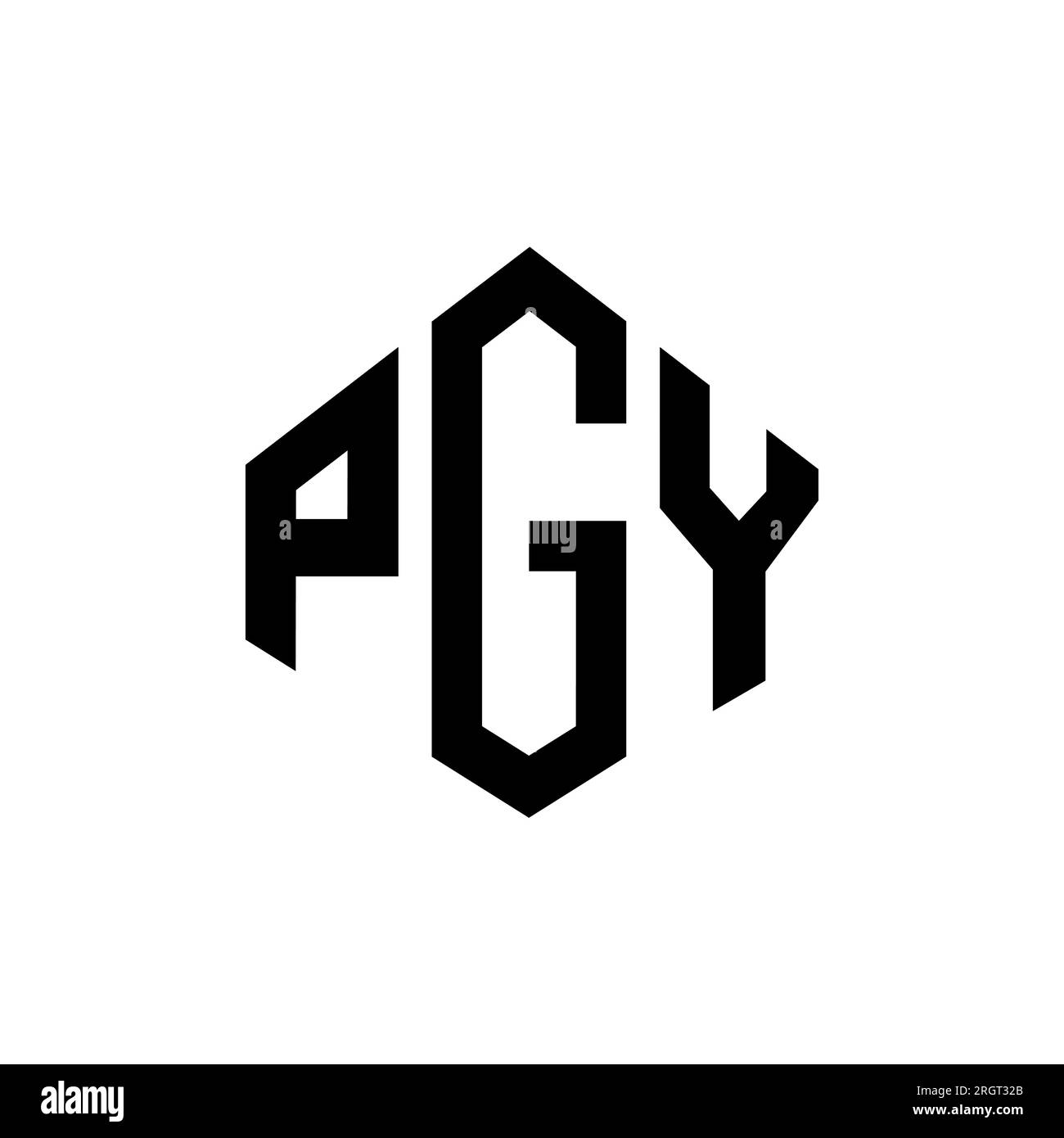 Pgy hexagon hi-res stock photography and images - Alamy